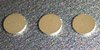 photo of mirroredtarget discs
