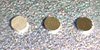 photo of mirroredtarget discs
